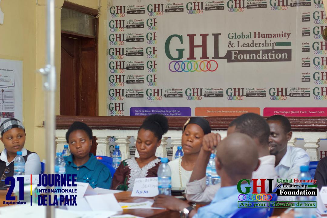 JOURNÉE INTERNATIONALE DE LA PAIX 2026 - 21 Septembre 2026 _Engagement continue des Filles dans l'appui aux initiatives de Paix